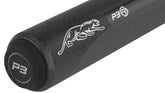 Predator P3 Metallic Grey Pool Cue - No Wrap